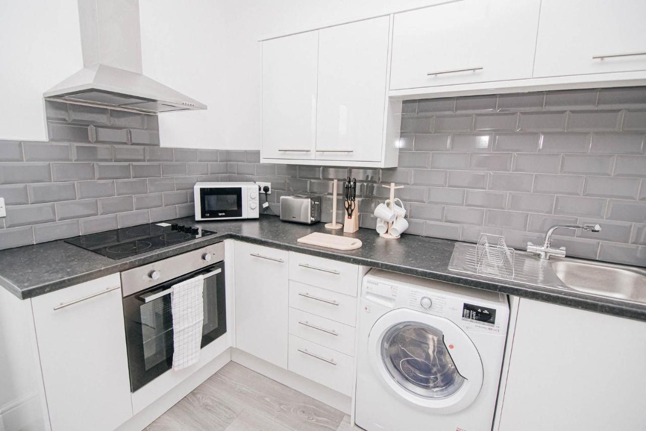 Florence Avenue, Apartment 2 Doncaster Esterno foto
