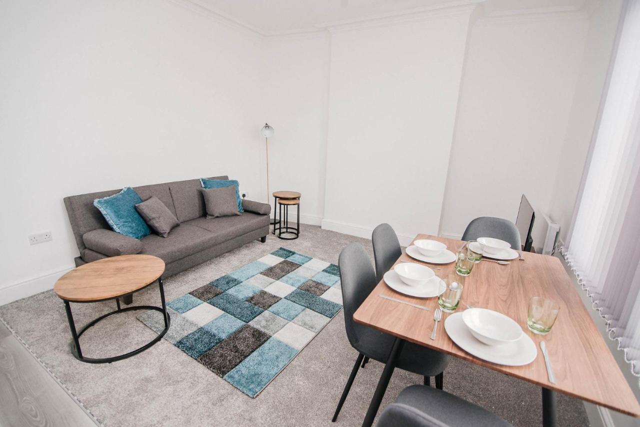 Florence Avenue, Apartment 2 Doncaster Esterno foto