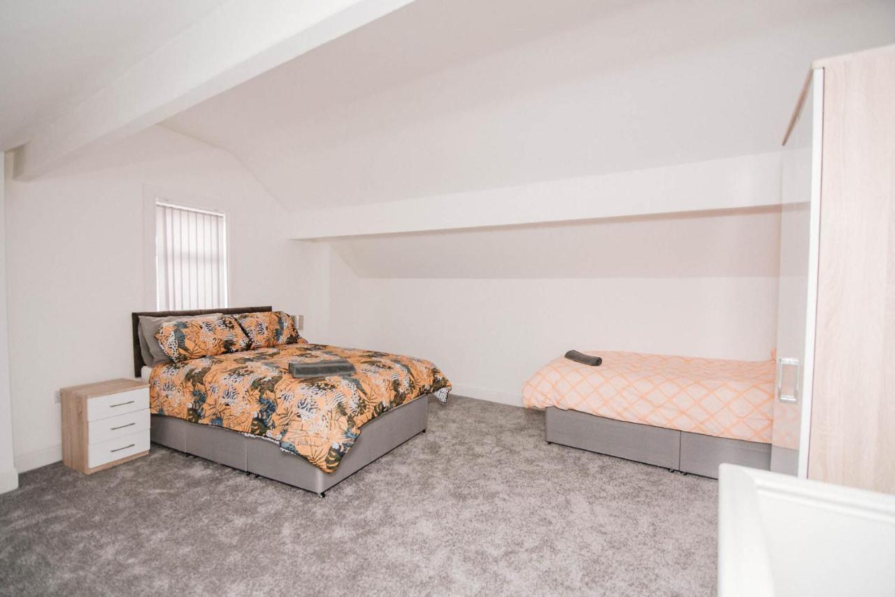 Florence Avenue, Apartment 2 Doncaster Esterno foto