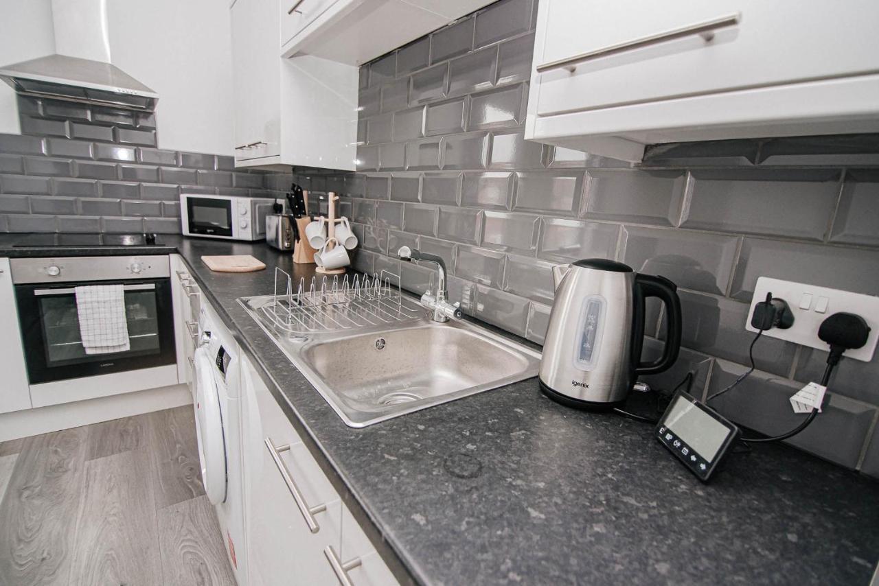 Florence Avenue, Apartment 2 Doncaster Esterno foto