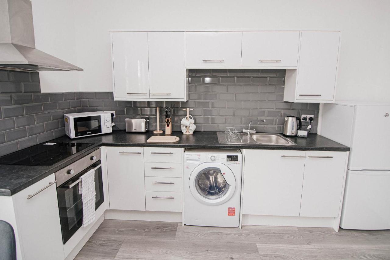 Florence Avenue, Apartment 2 Doncaster Esterno foto