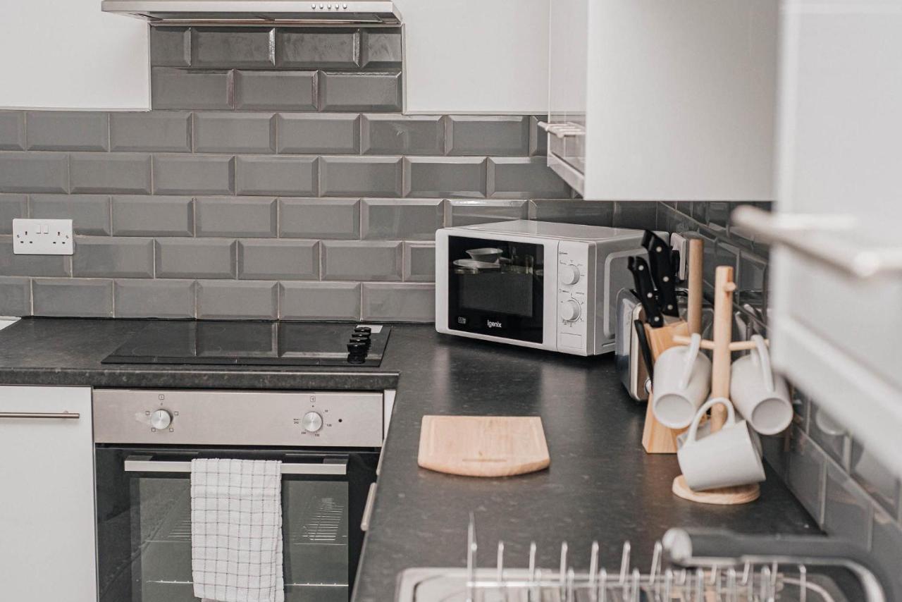 Florence Avenue, Apartment 2 Doncaster Esterno foto