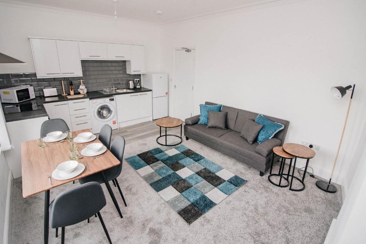 Florence Avenue, Apartment 2 Doncaster Esterno foto