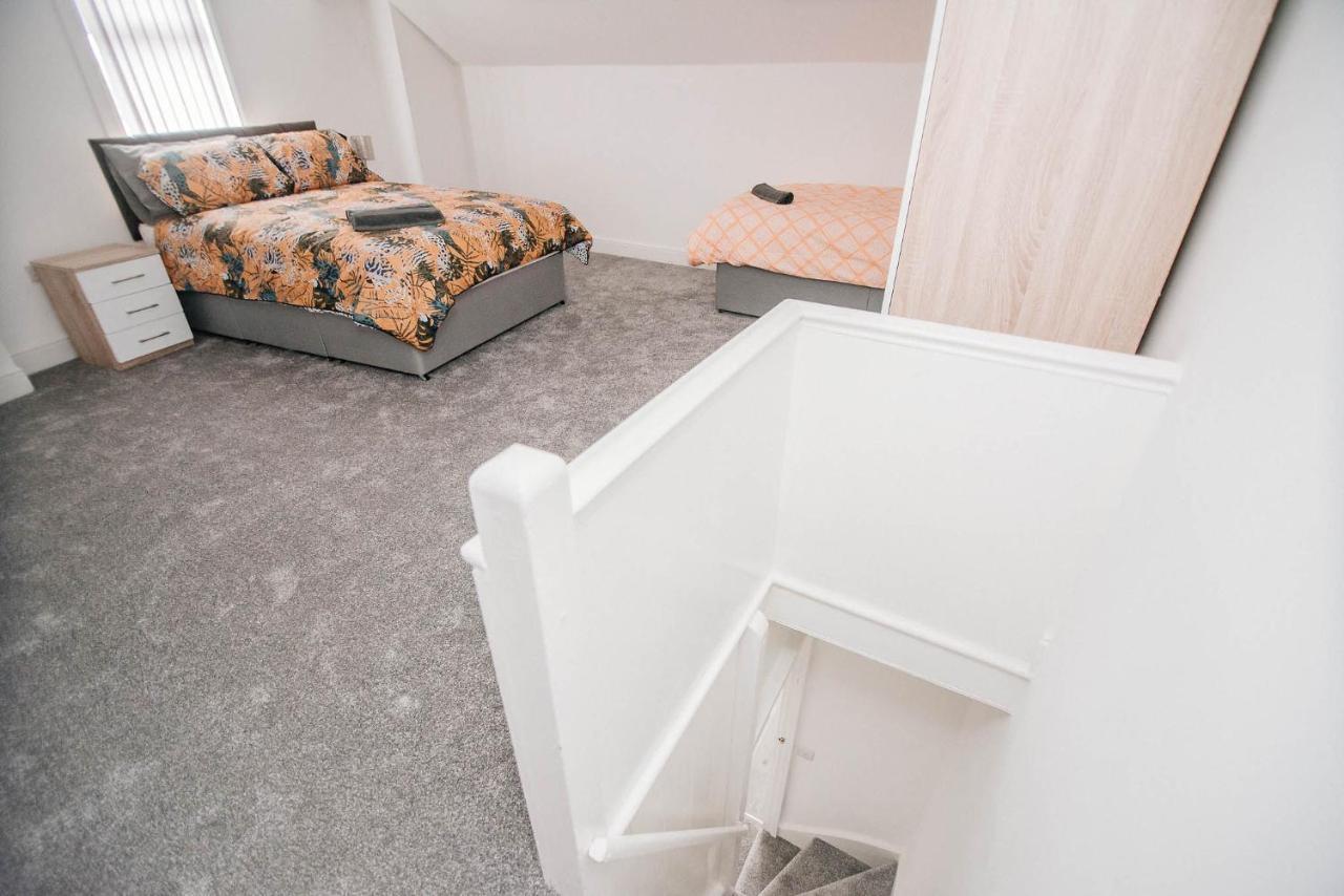 Florence Avenue, Apartment 2 Doncaster Esterno foto