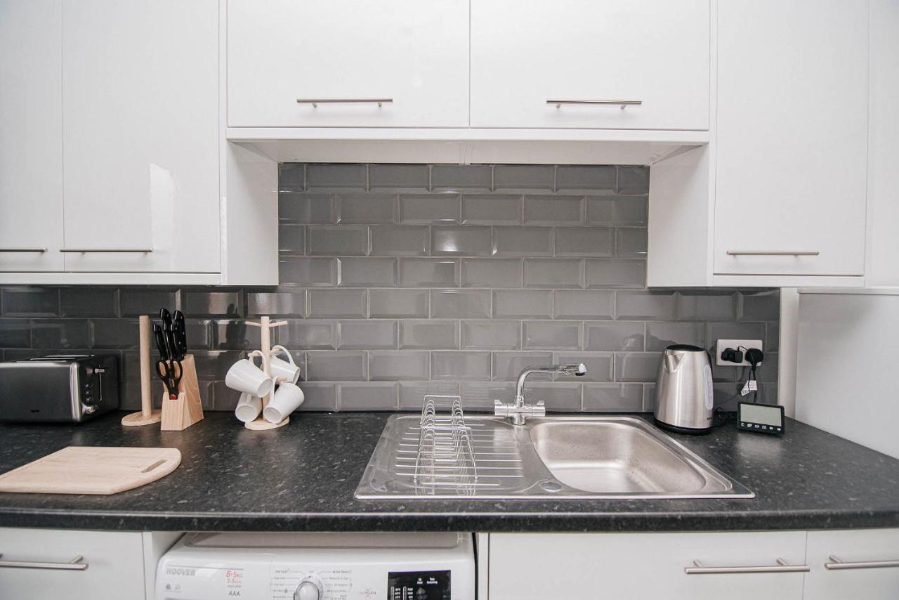 Florence Avenue, Apartment 2 Doncaster Esterno foto