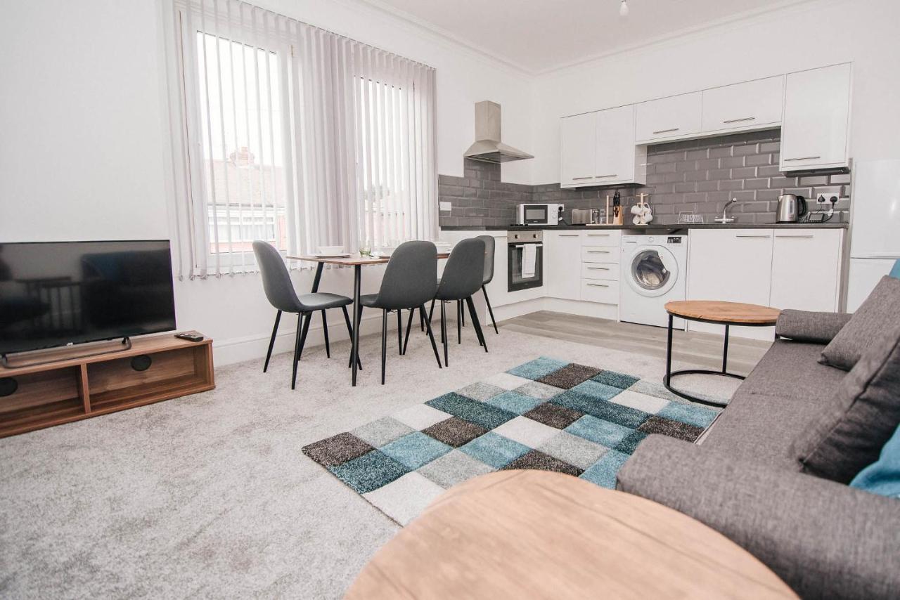 Florence Avenue, Apartment 2 Doncaster Esterno foto