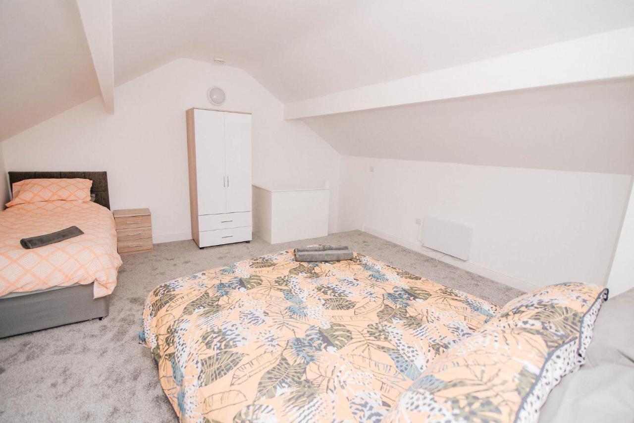 Florence Avenue, Apartment 2 Doncaster Esterno foto